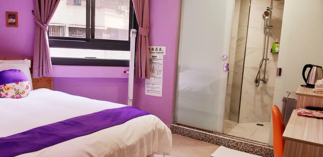 Laichite Hotel Love River Kaohsiung Exterior photo