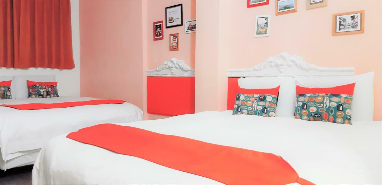 Laichite Hotel Love River Kaohsiung Exterior photo
